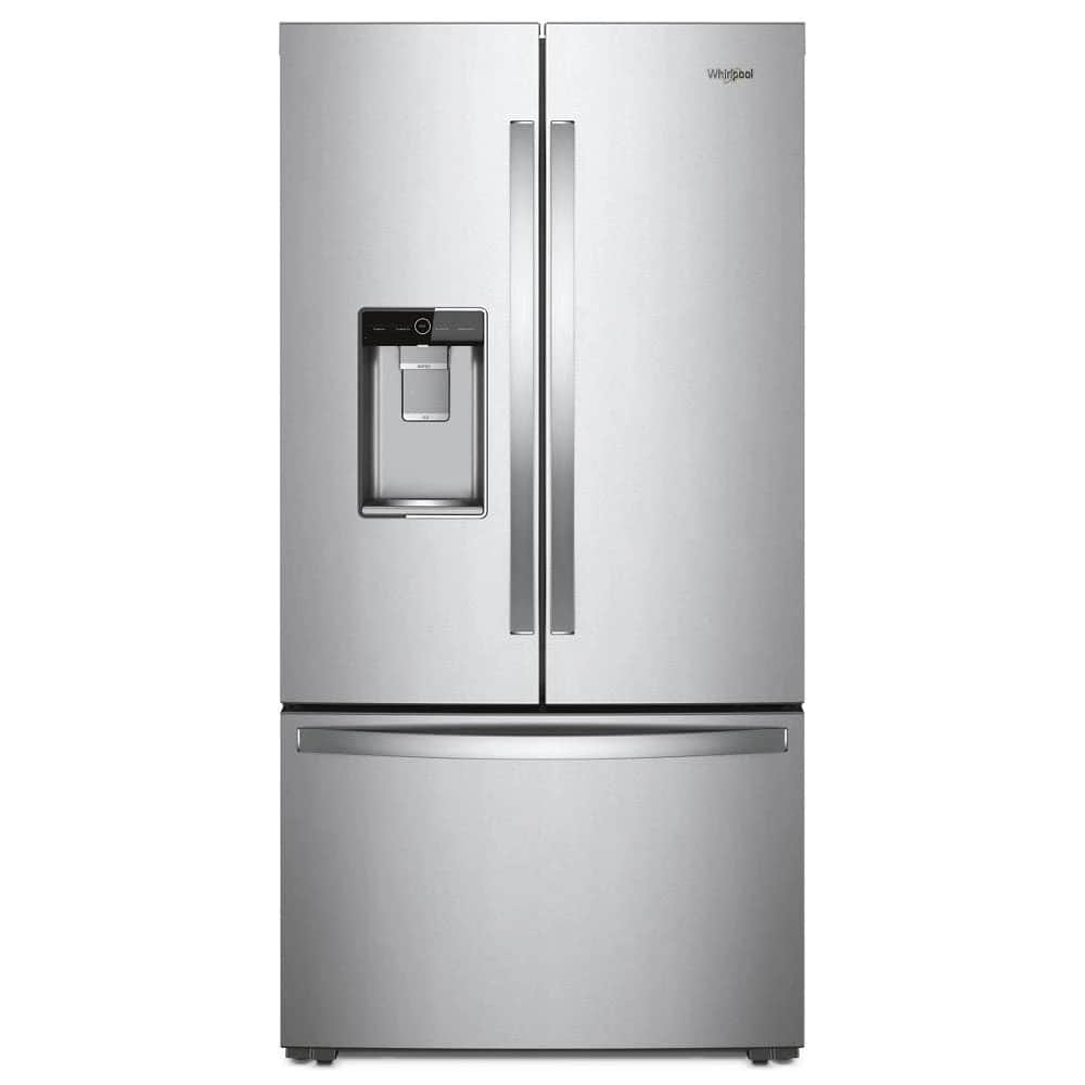 36-inch Wide Counter Depth French Door Refrigerator