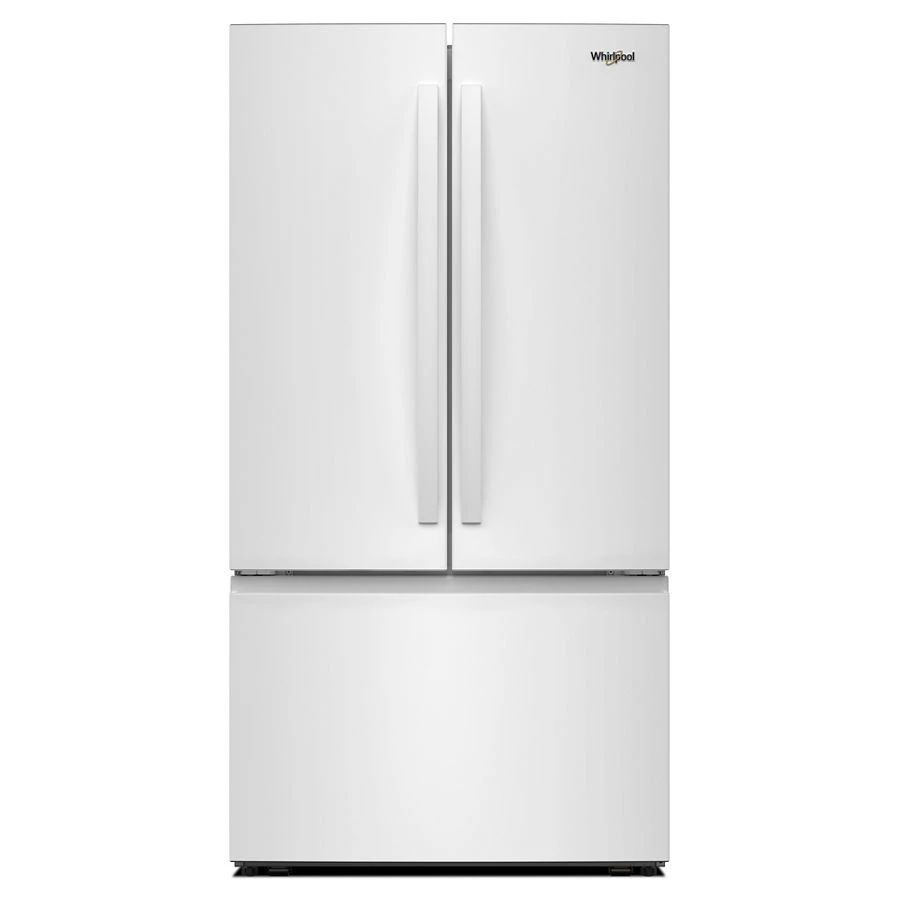 36-Inch French Door Refrigerator with Ice Maker - 31 cu. ft.