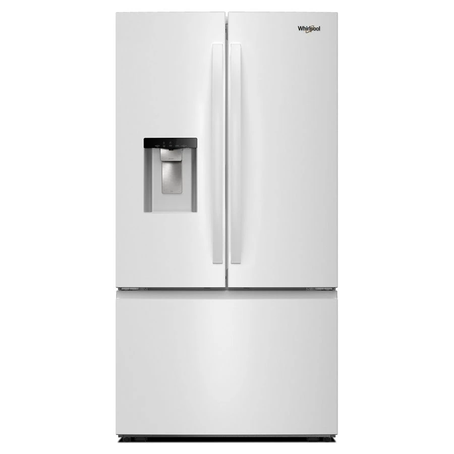 36-Inch French Door Refrigerator with In-Door Water and Ice Maker - 30 cu. ft.