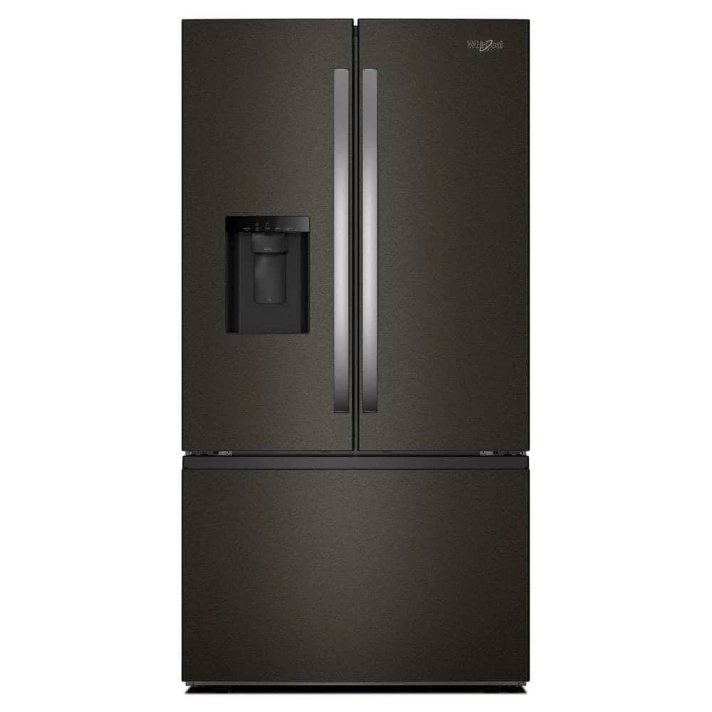 36-Inch French Door Refrigerator with Dual Ice Makers - 30 cu. ft.