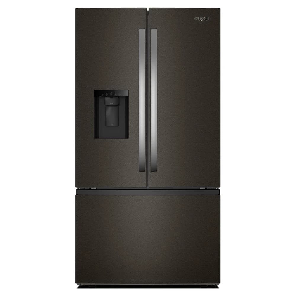 36-Inch French Door Refrigerator with Dual Ice Makers - 30 cu. ft.