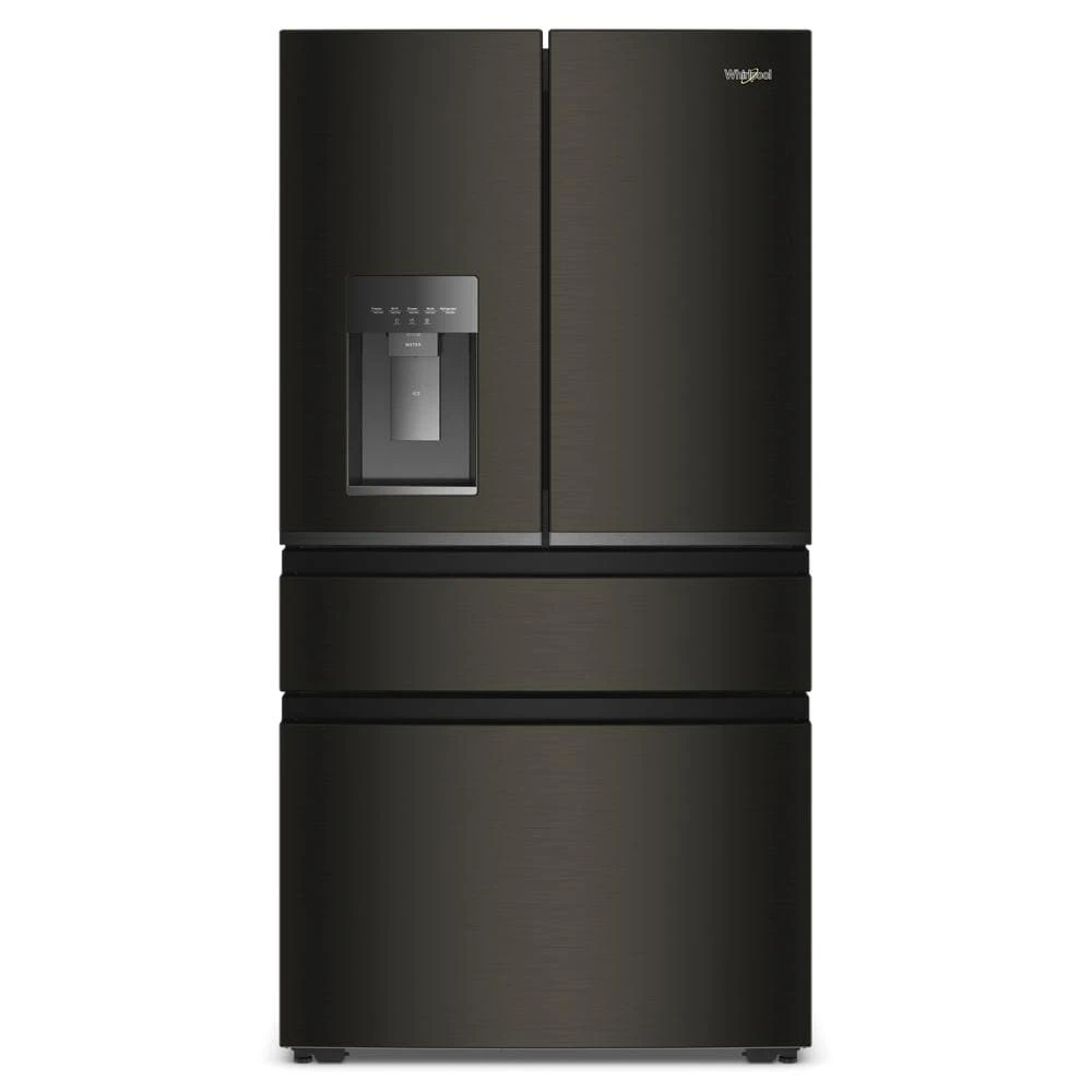 36-inch Wide True Counter Depth 4-Door French Door Refrigerator - 22 cu. ft.