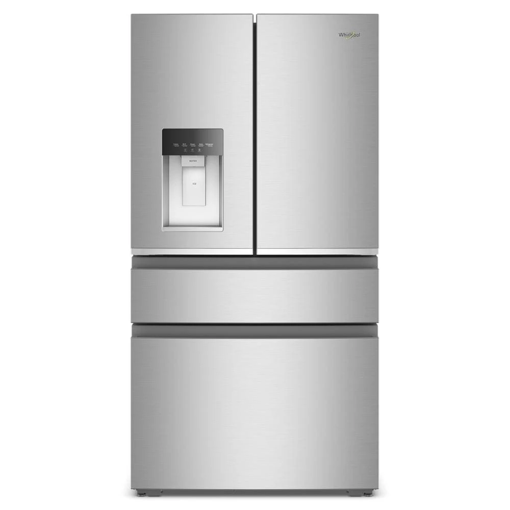 36-inch Wide True Counter Depth 4-Door French Door Refrigerator - 22 cu. ft.