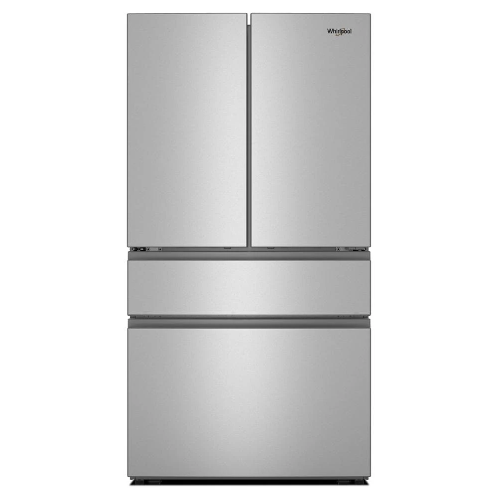 Whirlpool® 30 Cu. Ft. Family-Sized Capacity French Door Refrigerator with Flexible Temperature Drawer