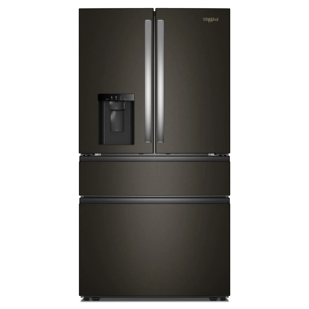 29 Cu. Ft. Family-Sized Capacity French Door Refrigerator with Flexible Temperature Drawer