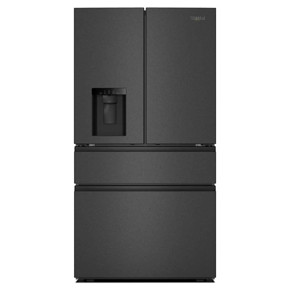 Whirlpool® 29 Cu. Ft. Family-Sized Capacity French Door Refrigerator with Flexible Temperature Drawer