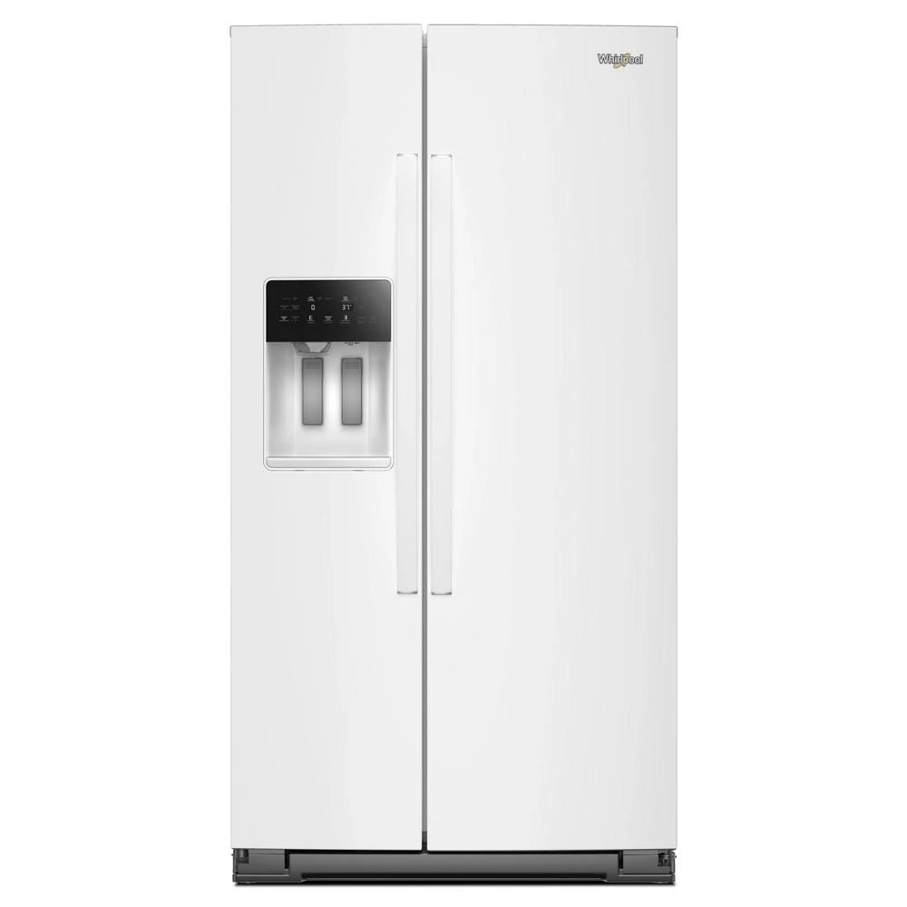 36-inch Counter Depth Side-by-Side Refrigerator with TruCool™ System