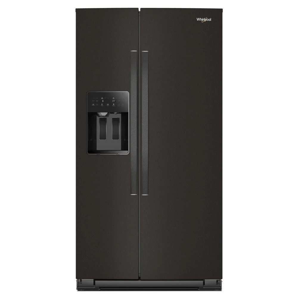 36-inch Standard Depth Side-by-Side Refrigerator with TruCool™ System