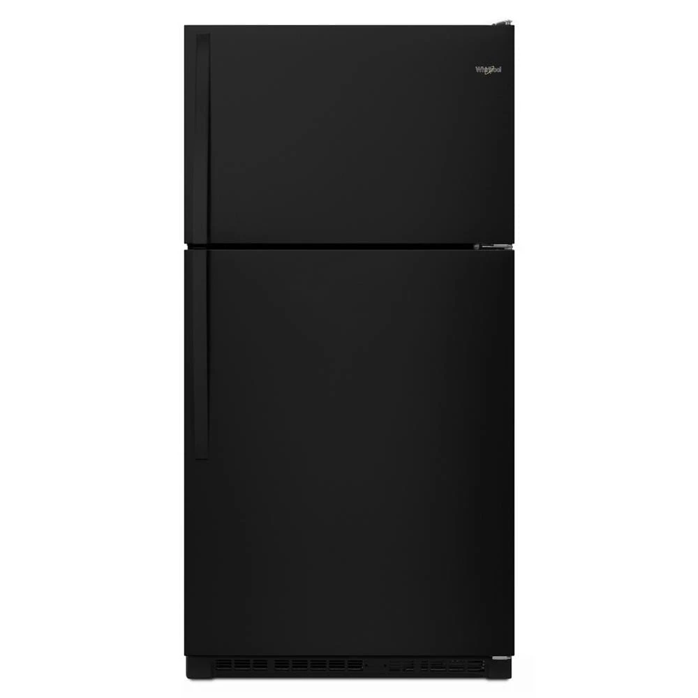 33-inch Wide Top Freezer Refrigerator - 20 cu. ft.