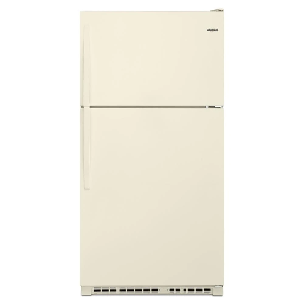 33-inch Wide Top Freezer Refrigerator - 20 cu. ft.