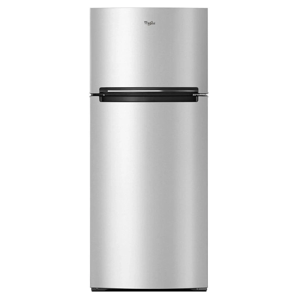 28-inch Wide Refrigerator Compatible With The EZ Connect Icemaker Kit – 18 Cu. Ft.