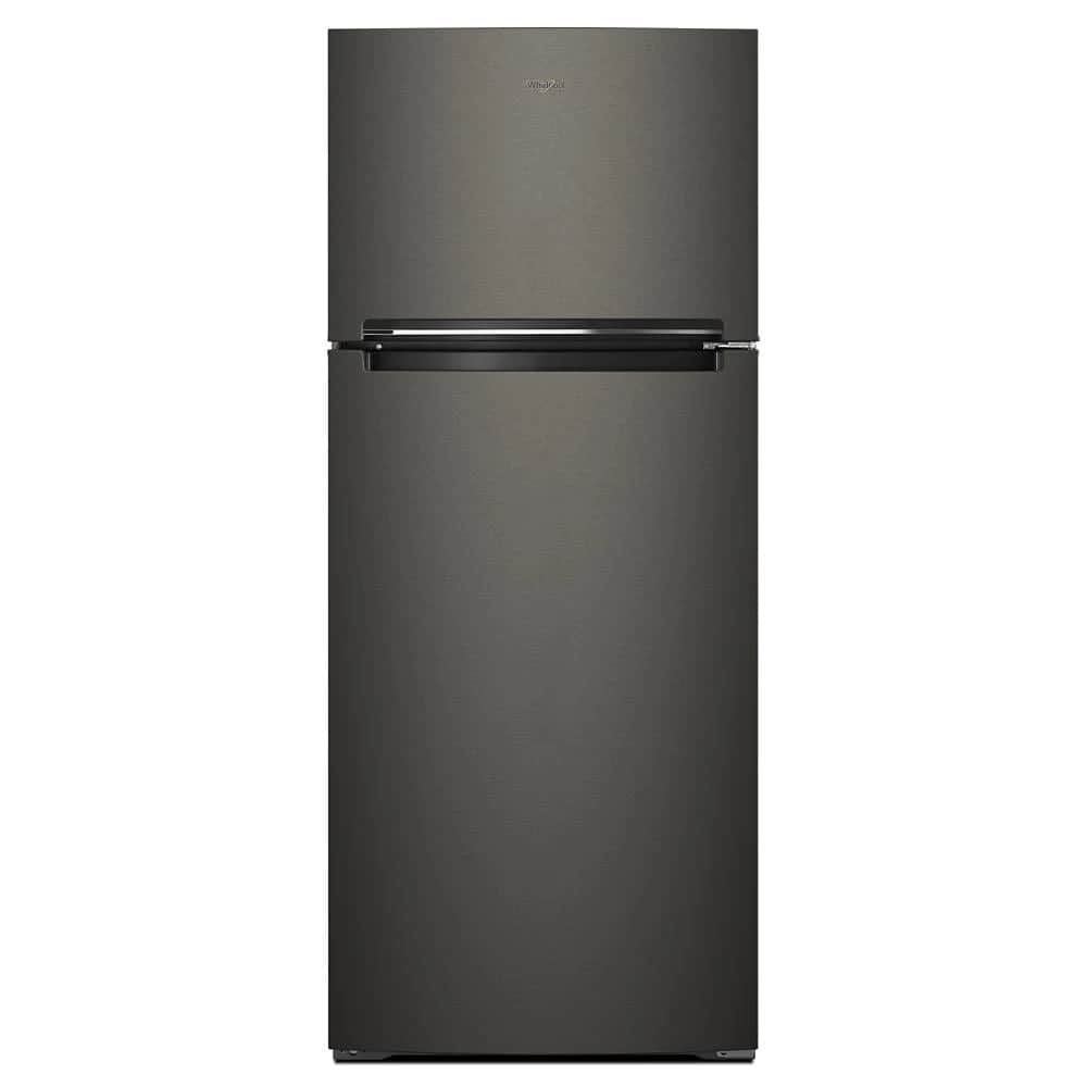 28-inch Wide Refrigerator Compatible With The EZ Connect Icemaker Kit - 18 Cu. Ft.