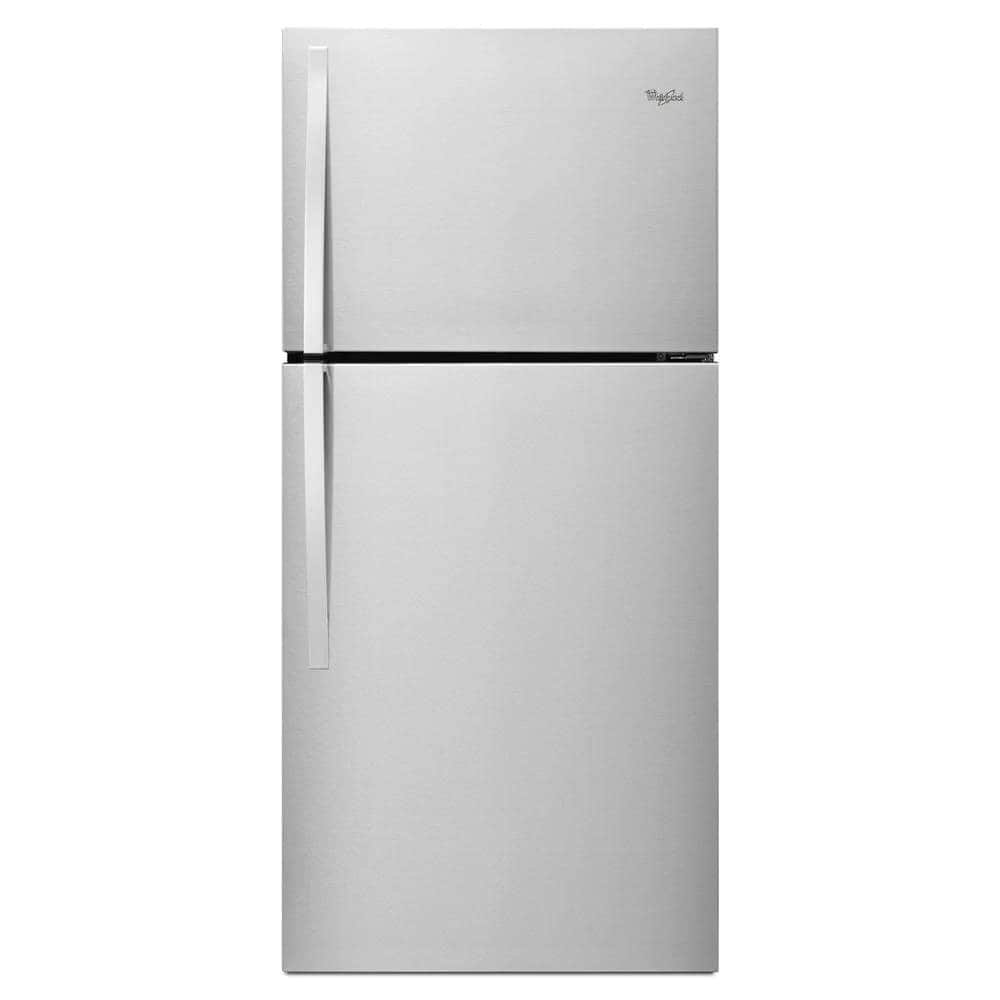 30-inch Wide Top Freezer Refrigerator - 19 cu. ft.