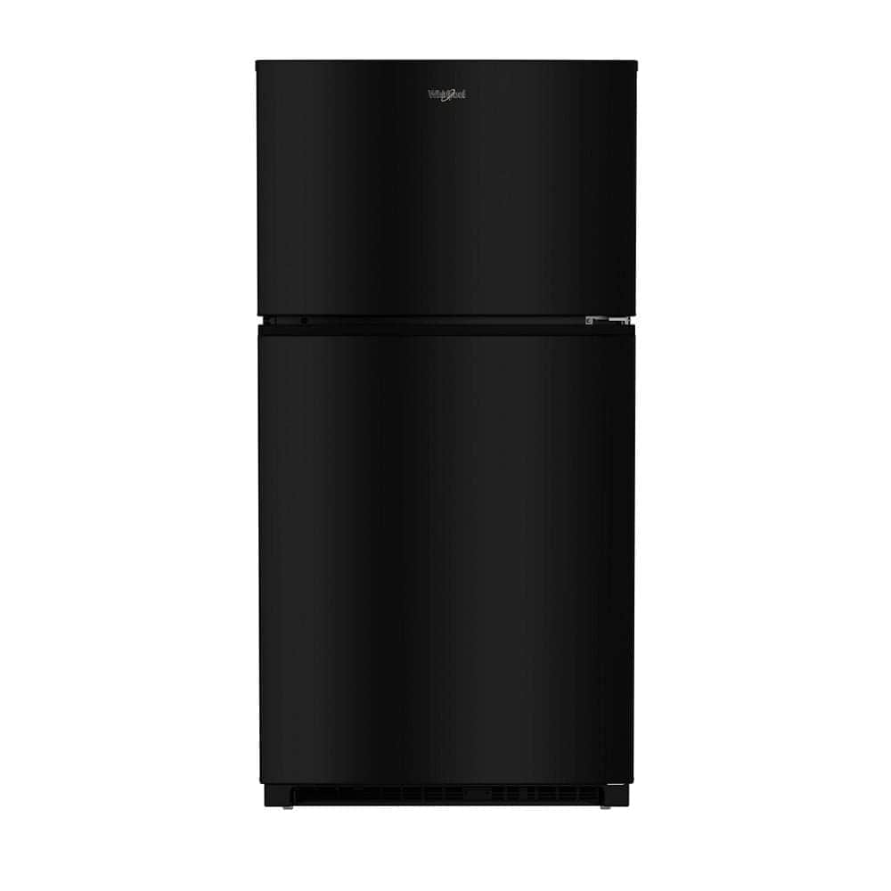 Whirlpool® 33-inch Wide Top Freezer Refrigerator with Total Coverage Cooling- 21.3 Cu. Ft.