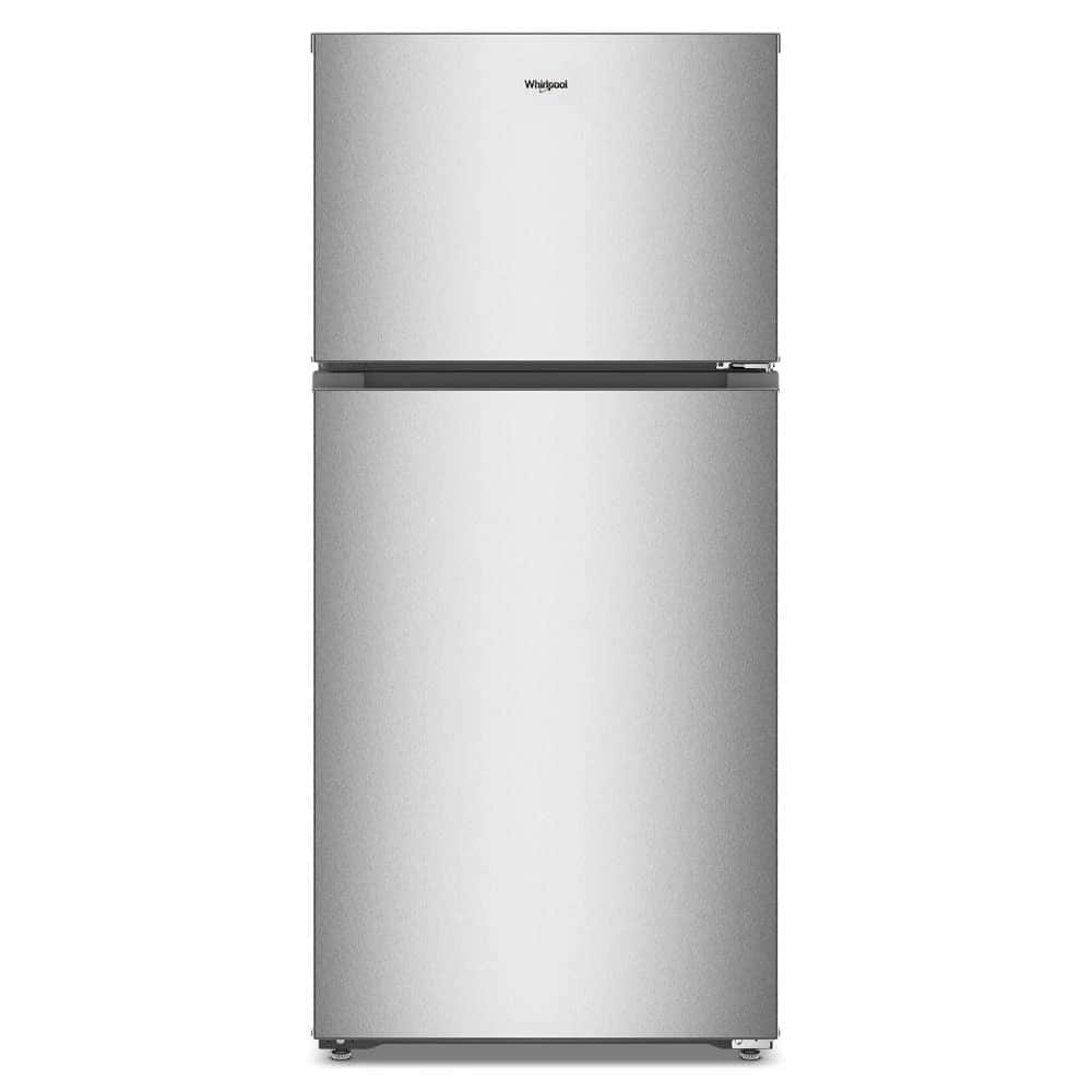 28-inch Wide Top Freezer Refrigerator with Total Coverage Cooling- 14.3 Cu. Ft.