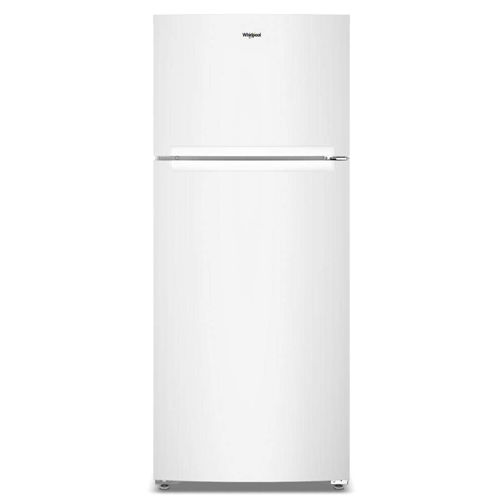 28-inch Wide Top Freezer Refrigerator with Total Coverage Cooling- 18.0 Cu. Ft.