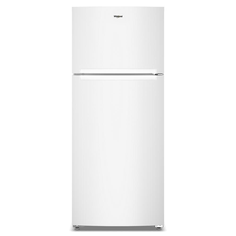 28-inch Wide Top Freezer Refrigerator with Total Coverage Cooling- 18.0 Cu. Ft.