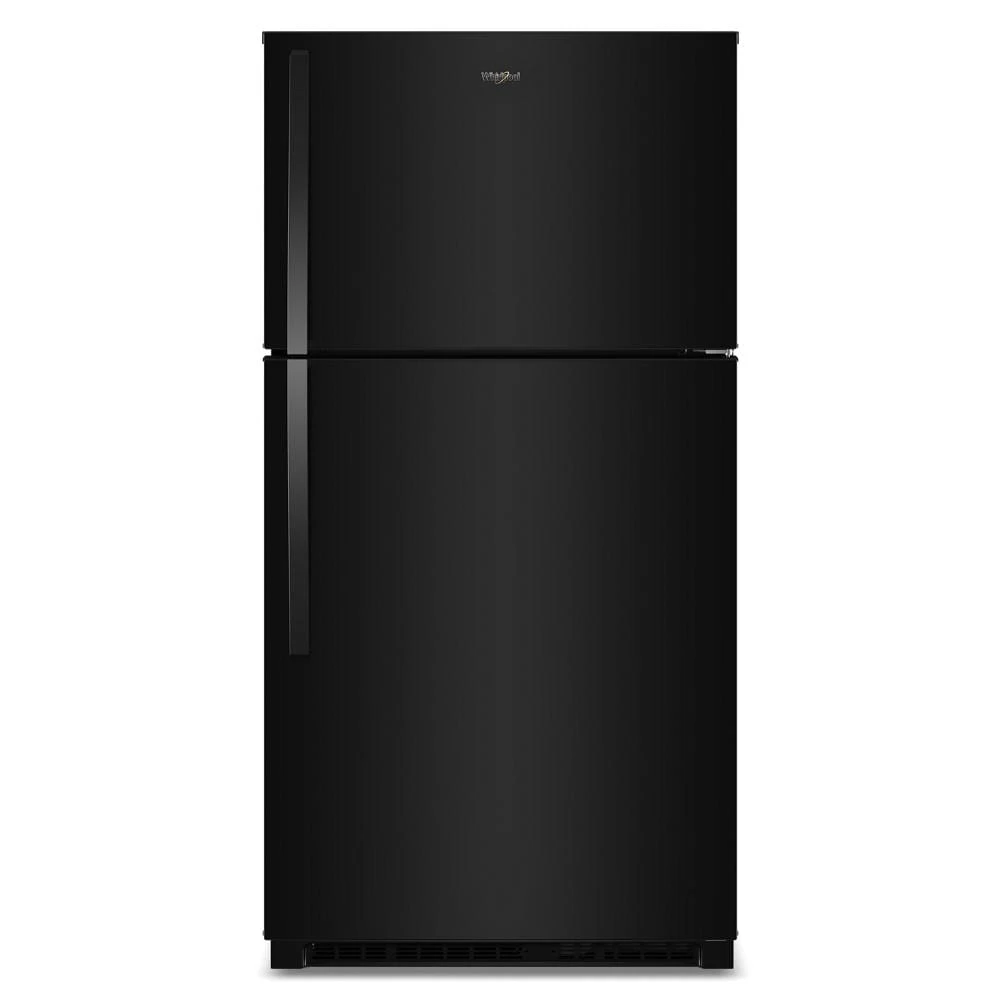 33-inch Wide Top Freezer Refrigerator with Total Coverage Cooling- 21.3 Cu. Ft.