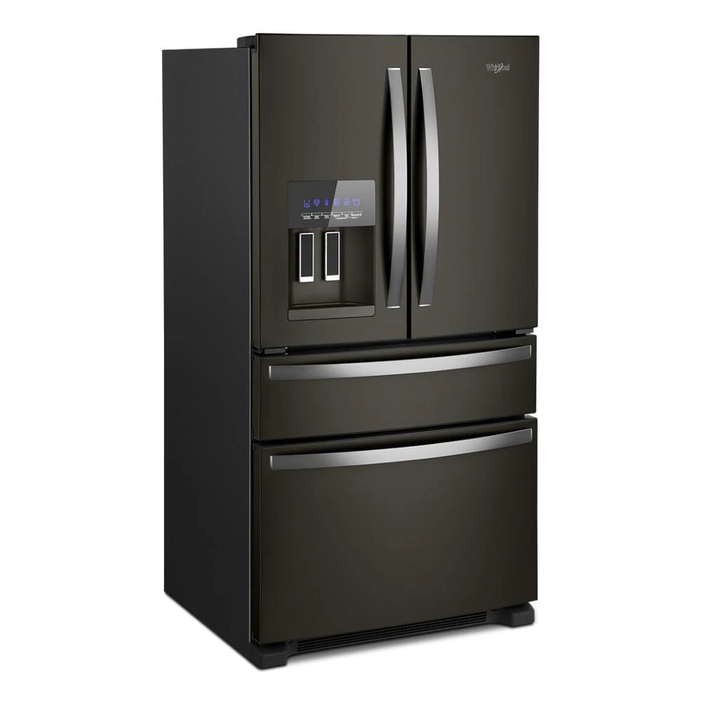 36-Inch Wide French Door Refrigerator - 25 cu. ft.