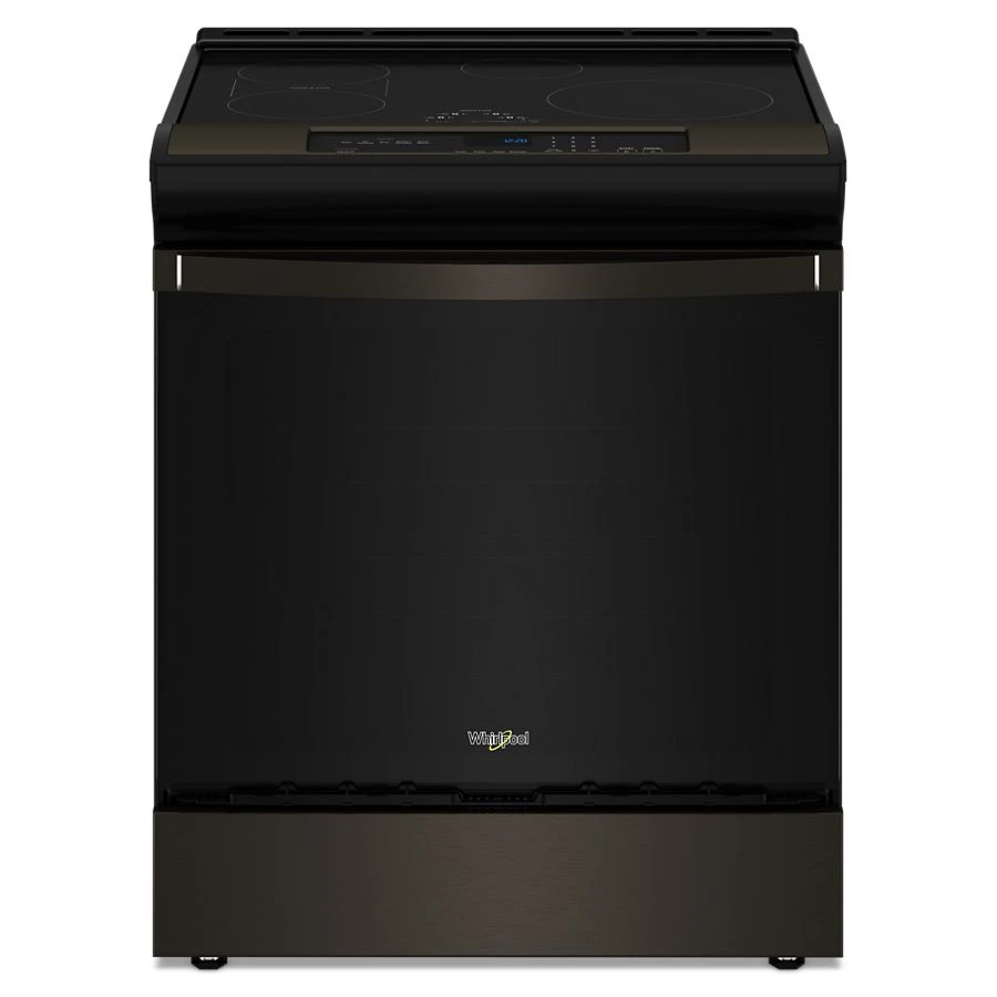 30-inch Induction Range with No Preheat Air Fry