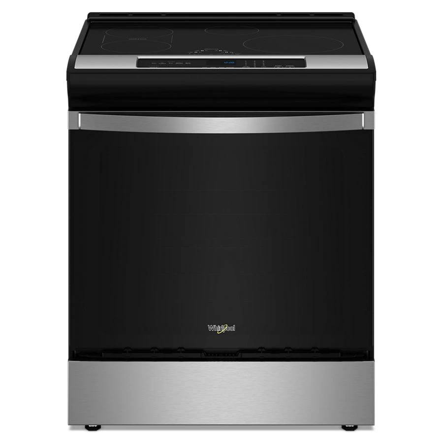 30-inch Induction Range with No Preheat Air Fry