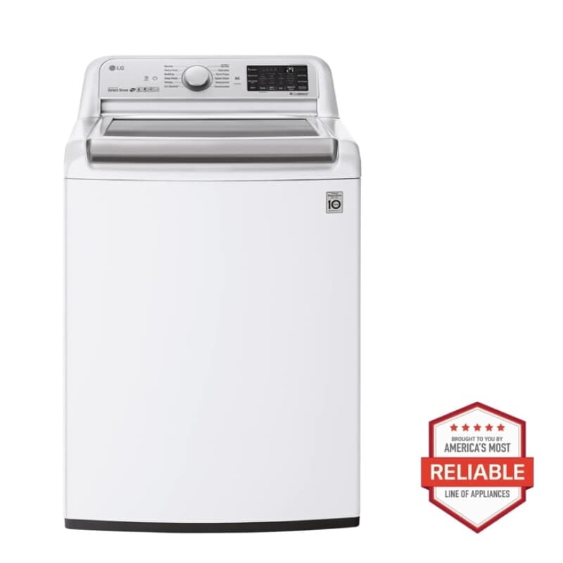 5.5 cu.ft. Smart wi-fi Enabled Top Load Washer with TurboWash3D™ Technology