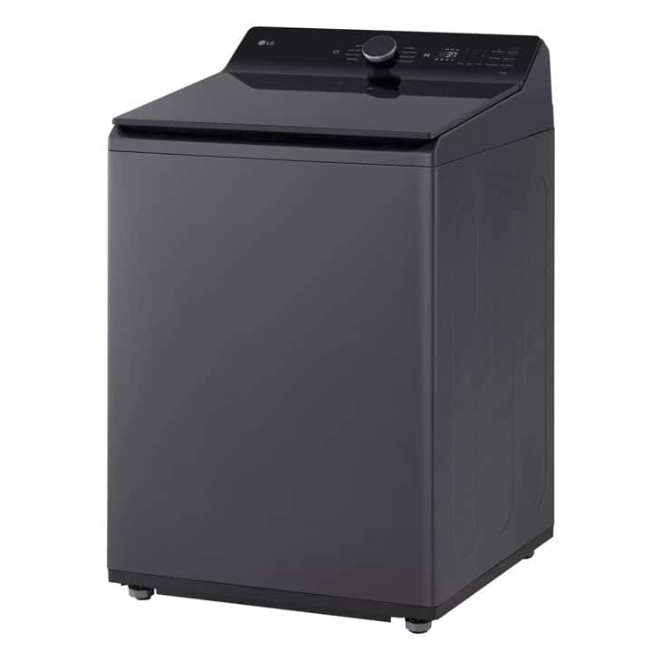 5.3 Cu. Ft. Mega Capacity Smart Top Load Washer With 4-way® Agitator, Easyunload™ & Ai Sensing