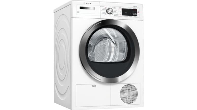 800 Series condenser tumble dryer24''