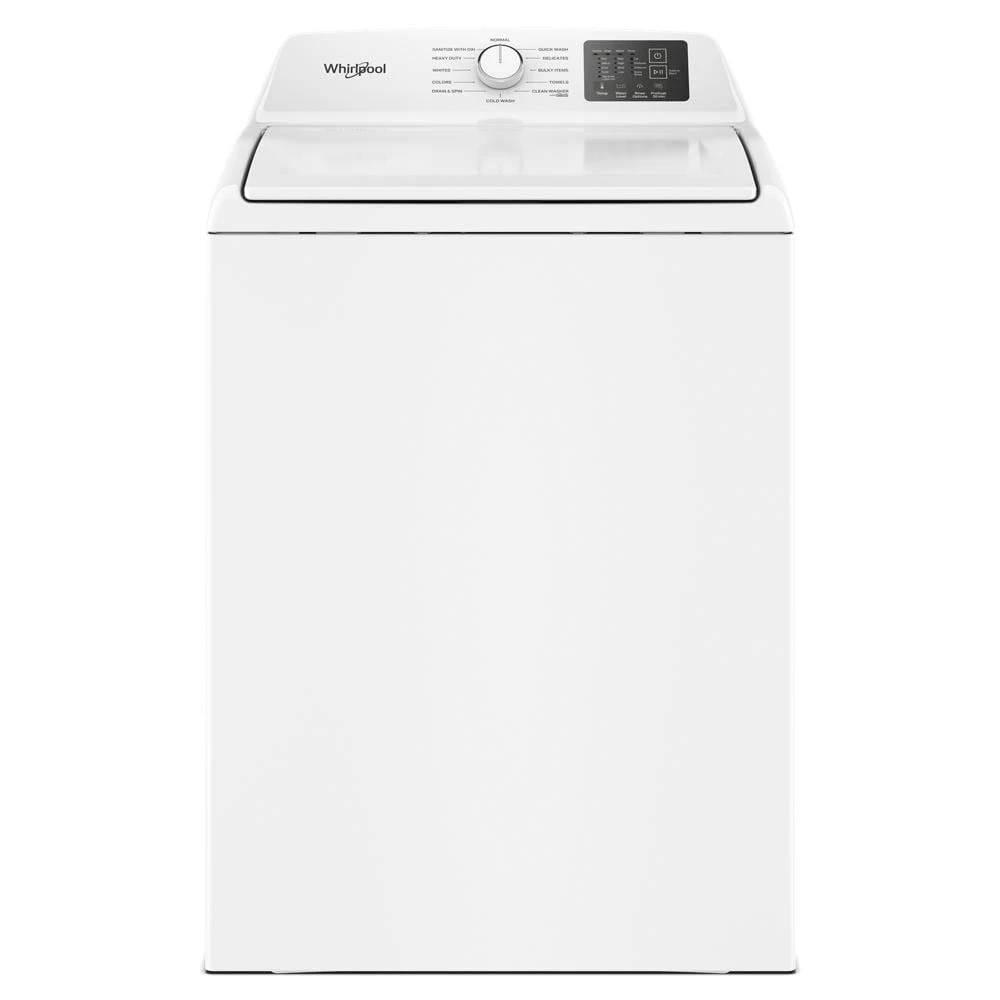 4.0 Cu. Ft. Top Load Agitator Washer with Quick Wash
