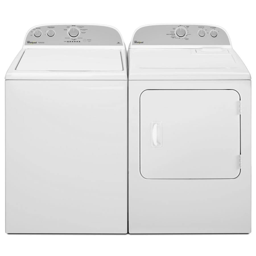 3.5 cu.ft Top Load Washer with Water Selection, 9 cycles