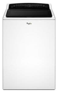 5.3 cu.ft HE Top Load Washer with Adaptive Wash Technology, Intuitive Touch Controls