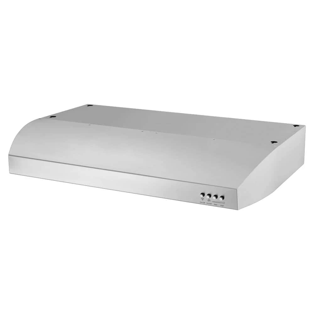 Gold® 30-inch Vented 300-CFM Under-Cabinet Hood