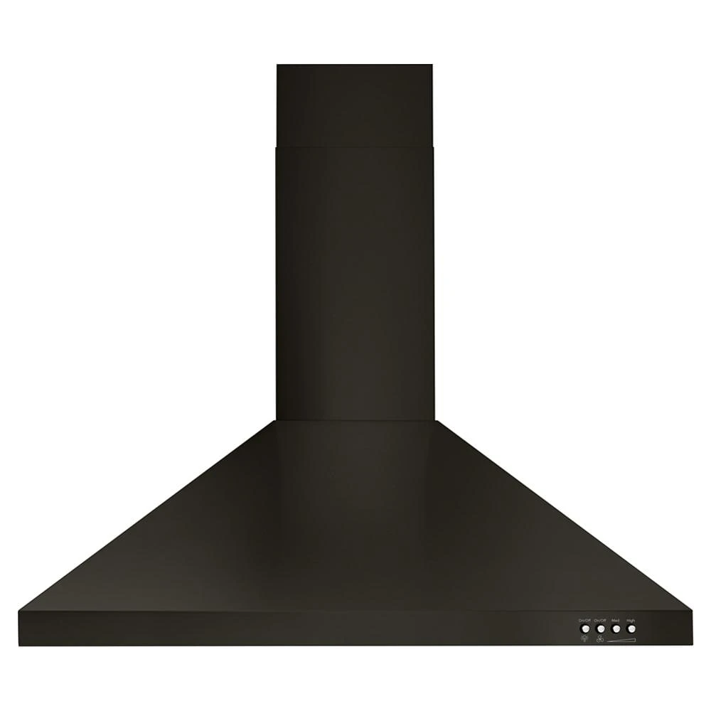 30" Contemporary Wall Mount Range Hood