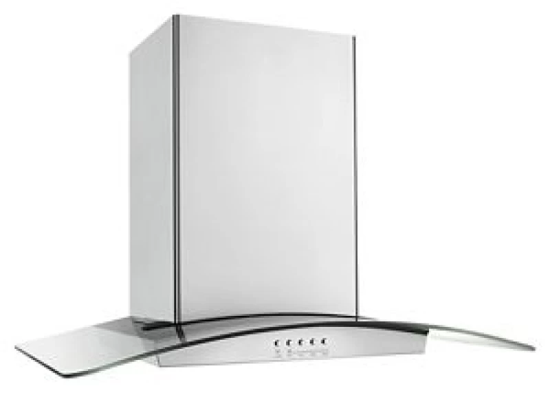 36" Modern Glass Wall Mount Range Hood