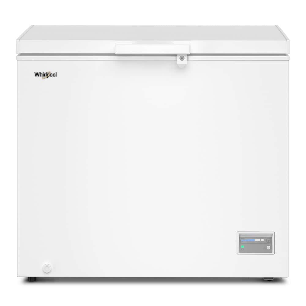 9 cu. ft. Chest Freezer with 2 Storage Baskets