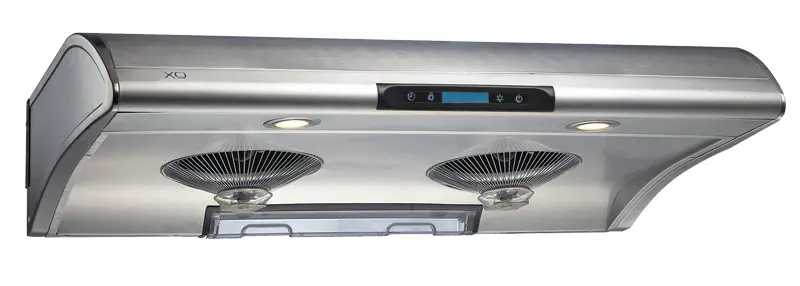 Under Cabinet Range Hood