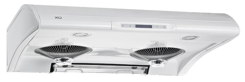 550 CFM 30" Filter Free Under Cabinet Range Hood White