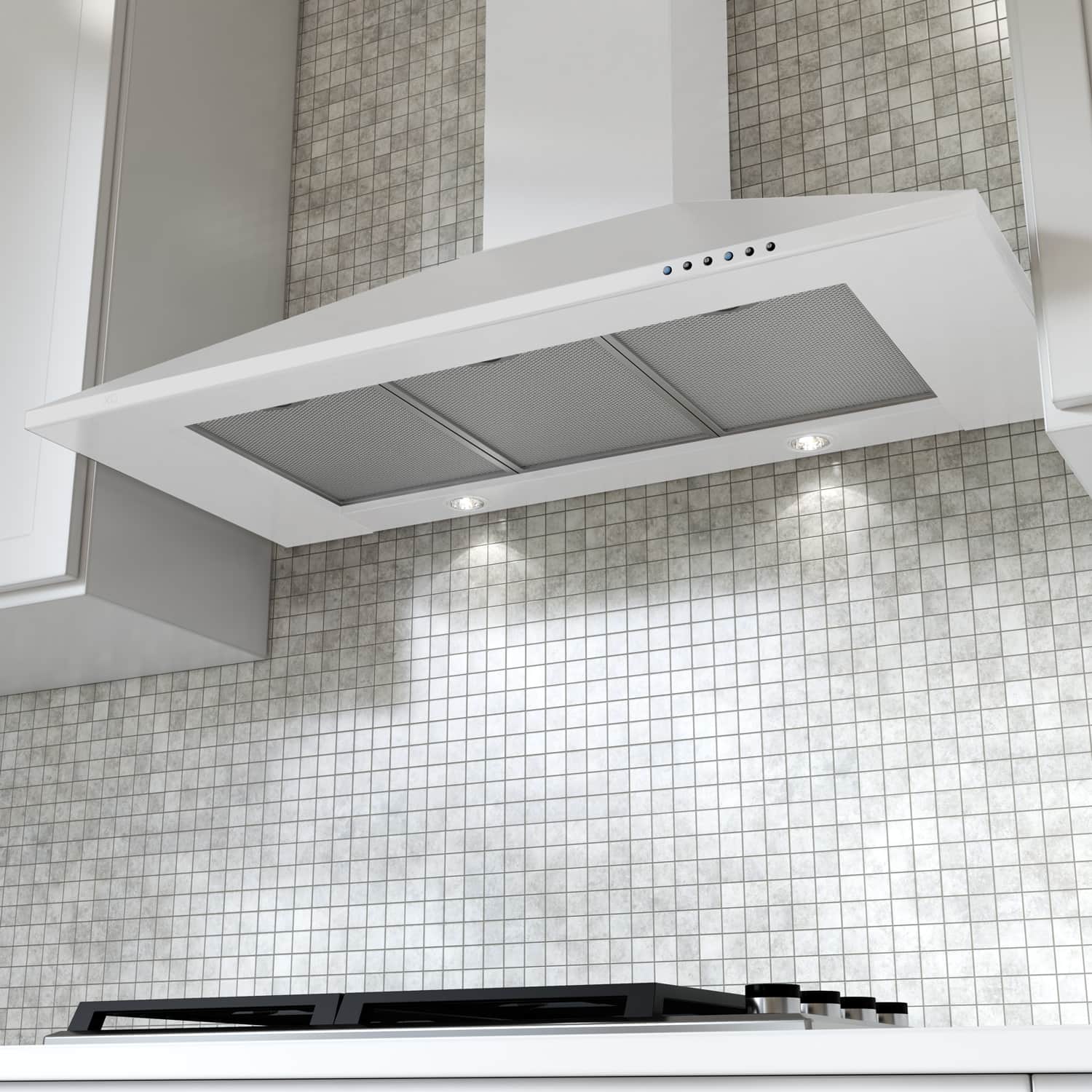 Wall Mount Chimney Range Hood