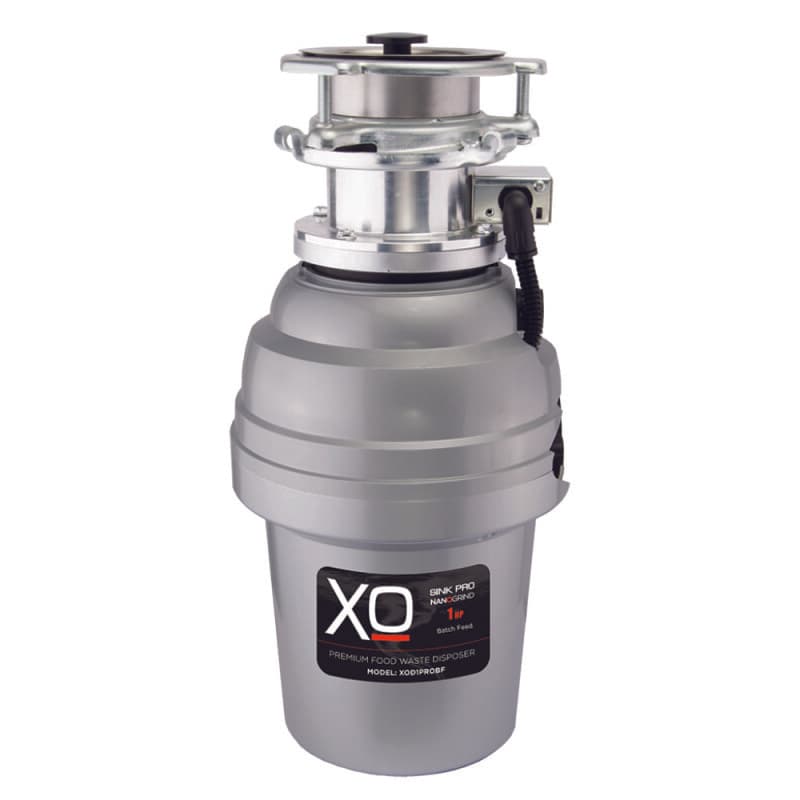 1 HP Waste Disposal with 3 Bolt Mount