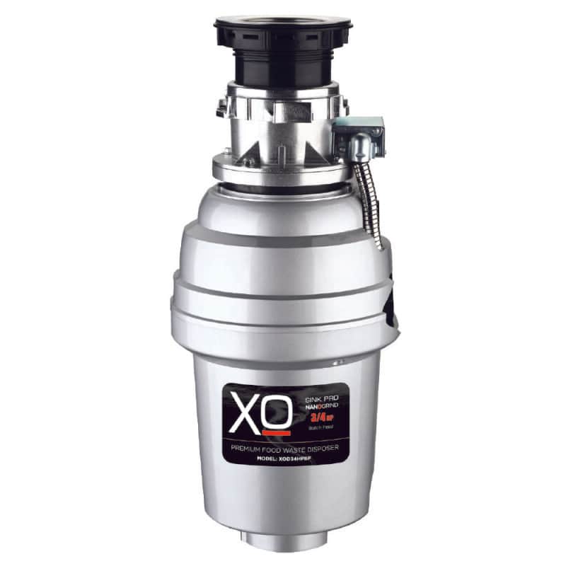 3/4 HP Waste Disposal with Twist Lock Mount