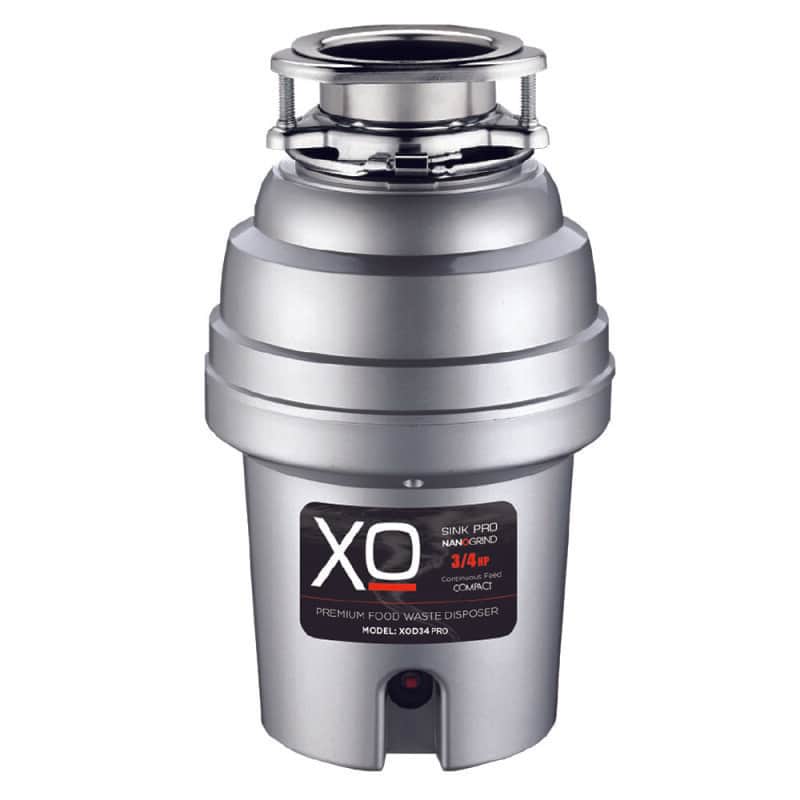 3/4 HP Waste Disposal with 3 Bolt Mount