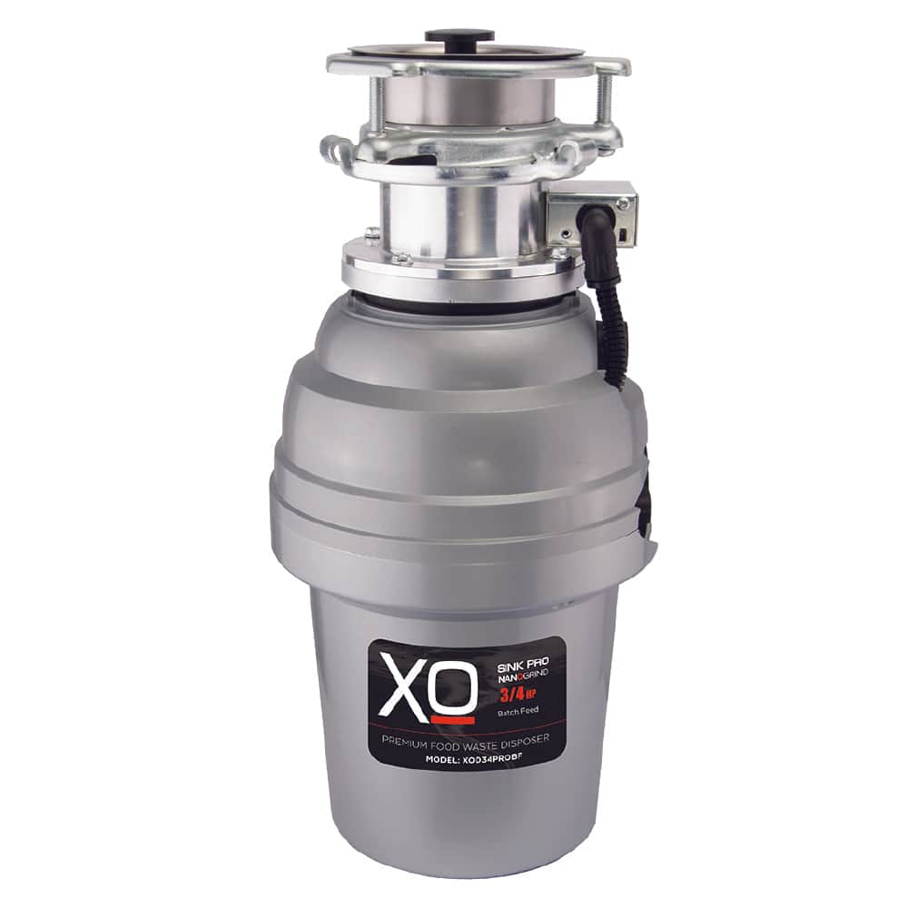 3/4 HP Waste Disposal with 3 Bolt Mount