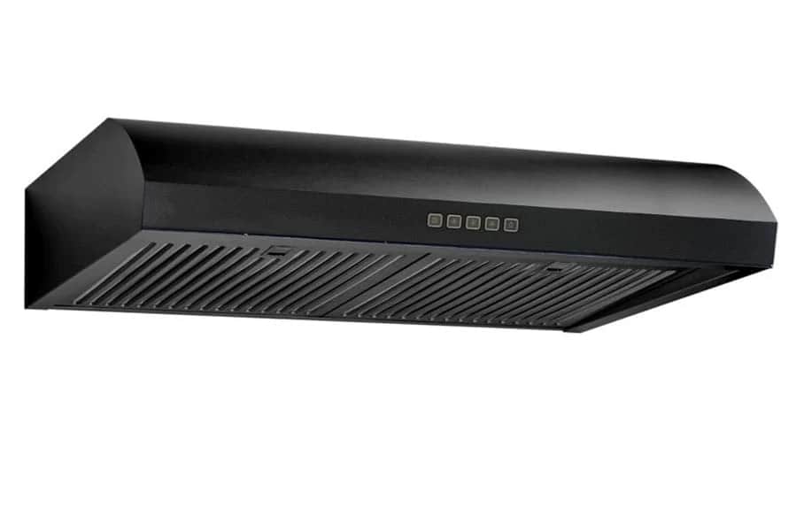 Under Cabinet Range Hood
