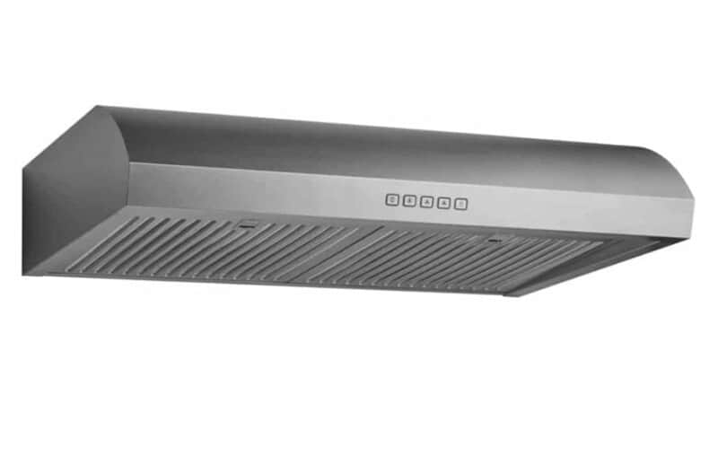 Under Cabinet Range Hood