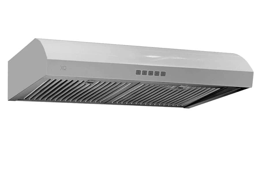 Under Cabinet Range Hood