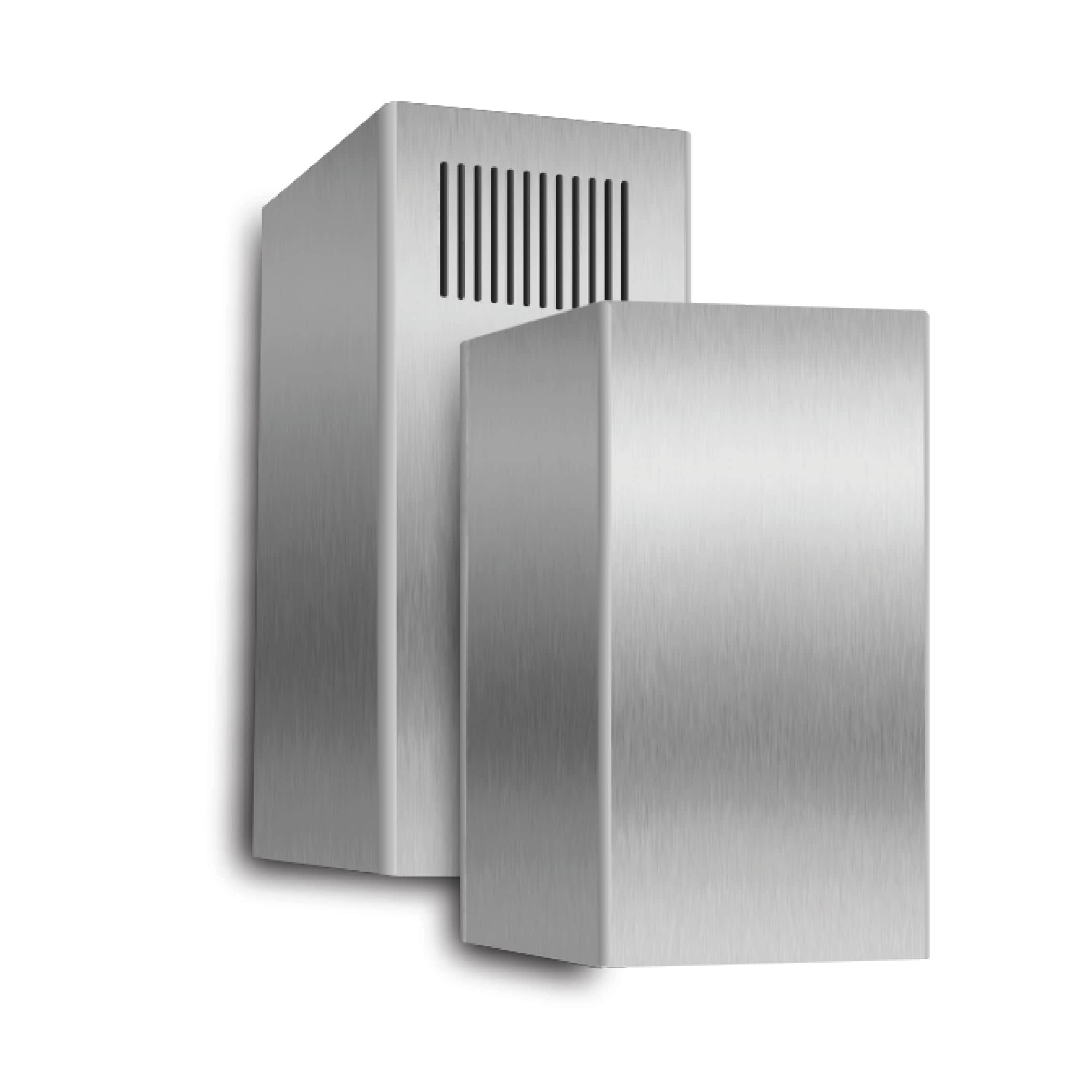 Duct Cover Extension For 10' Ceiling Fits XOJ