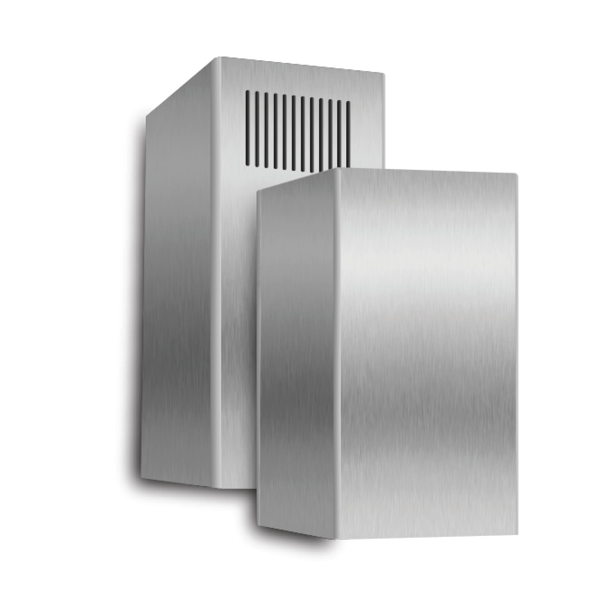 Duct Cover Extension For 10' Ceiling Fits XOMI