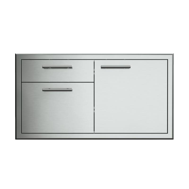 42" 304 Steel Door and Drawer