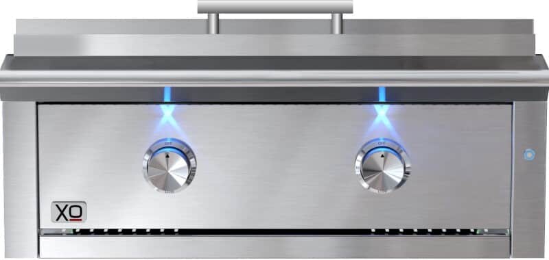 30" Griddle