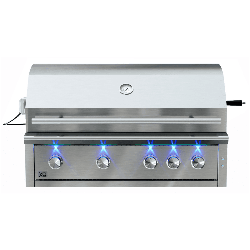 XO 42" Pro-Grade Grill w/ Rotiss Burner